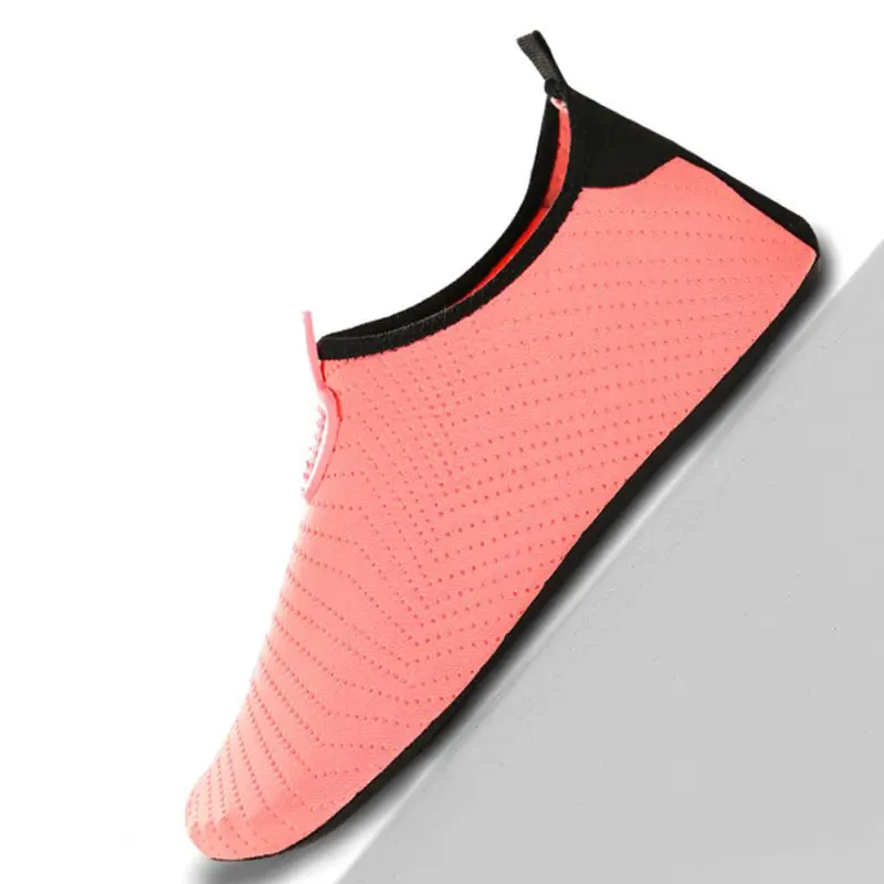 المرأة الرجال في الهواء الطلق أحذية رياضية المنبع الأحذية تنقش تنفس قابل للغسل تمتد التجفيف السريع غير زلة أحذية