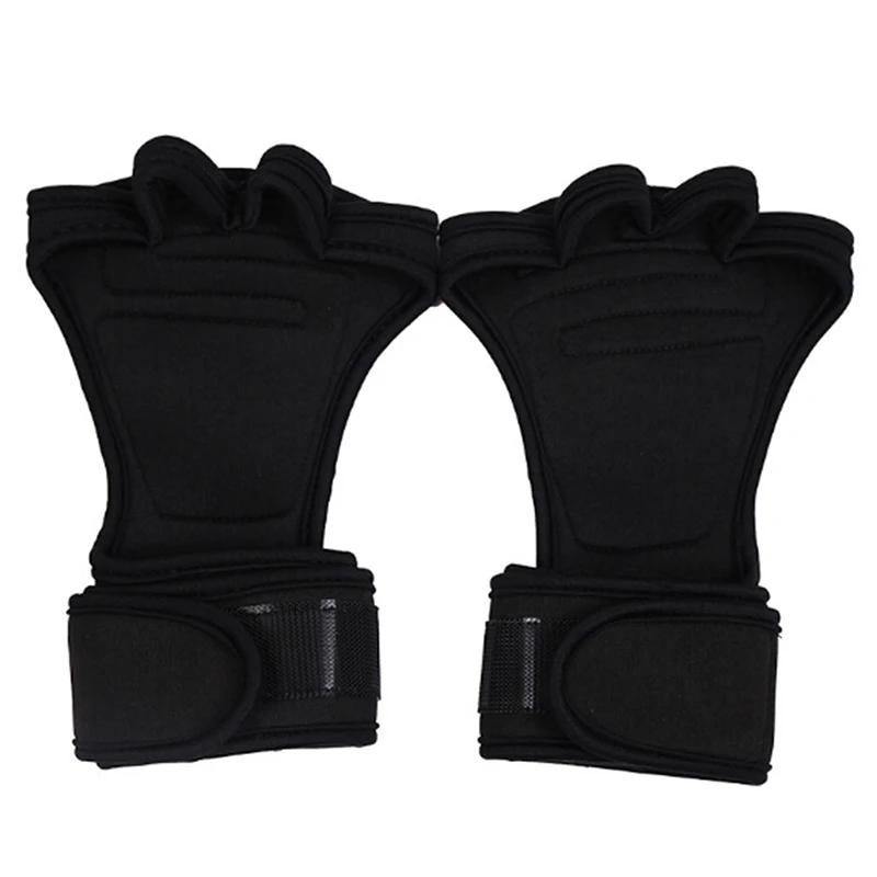 Unisex Gym Gloves Breathable Heavyweight Exercise Weight Lifting Man Crossfit Body Building Training Sport Fitness Workout Glove