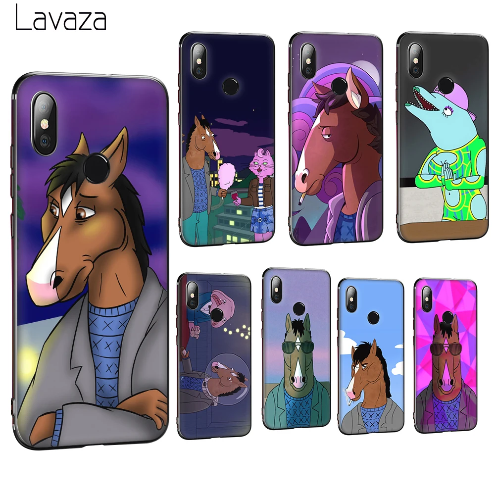 

Lavaza BoJack Horseman Soft TPU Case for Huawei Honor 10 8 9 Lite 6A 7A Pro 7c 7x 8c 8x Nova 3 3i Y5 Y9 Y6 Y7 Prime Cover
