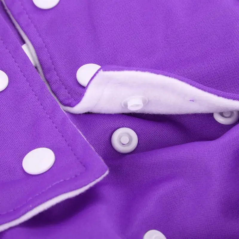 Моющийся взрослый карман подгузник Регулируемый многоразовый ткань подгузника подгузники для взрослых пожилых людей недержание брюки нижнее белье