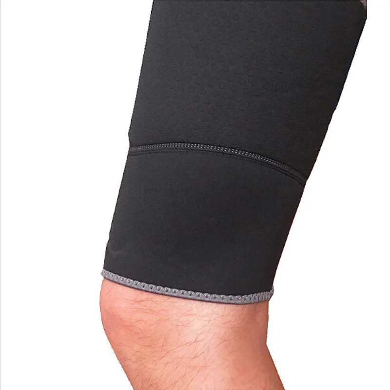 High Breathable sports leg sleeve Neoprene Thigh warmer Running Outdoor