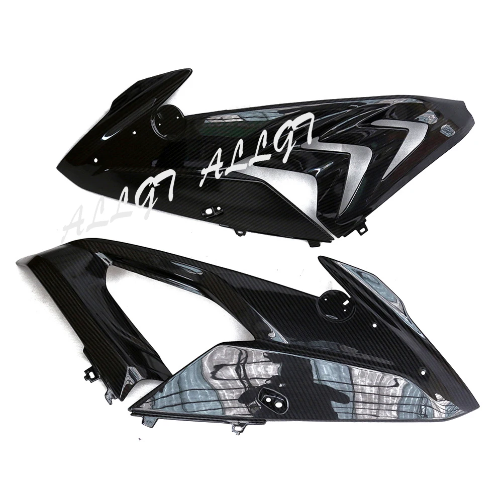 

Pre-Preg Carbon Fiber for BMW S1000RR 2015 2016 2017 Upper Side Mid Cover Panel Fairing