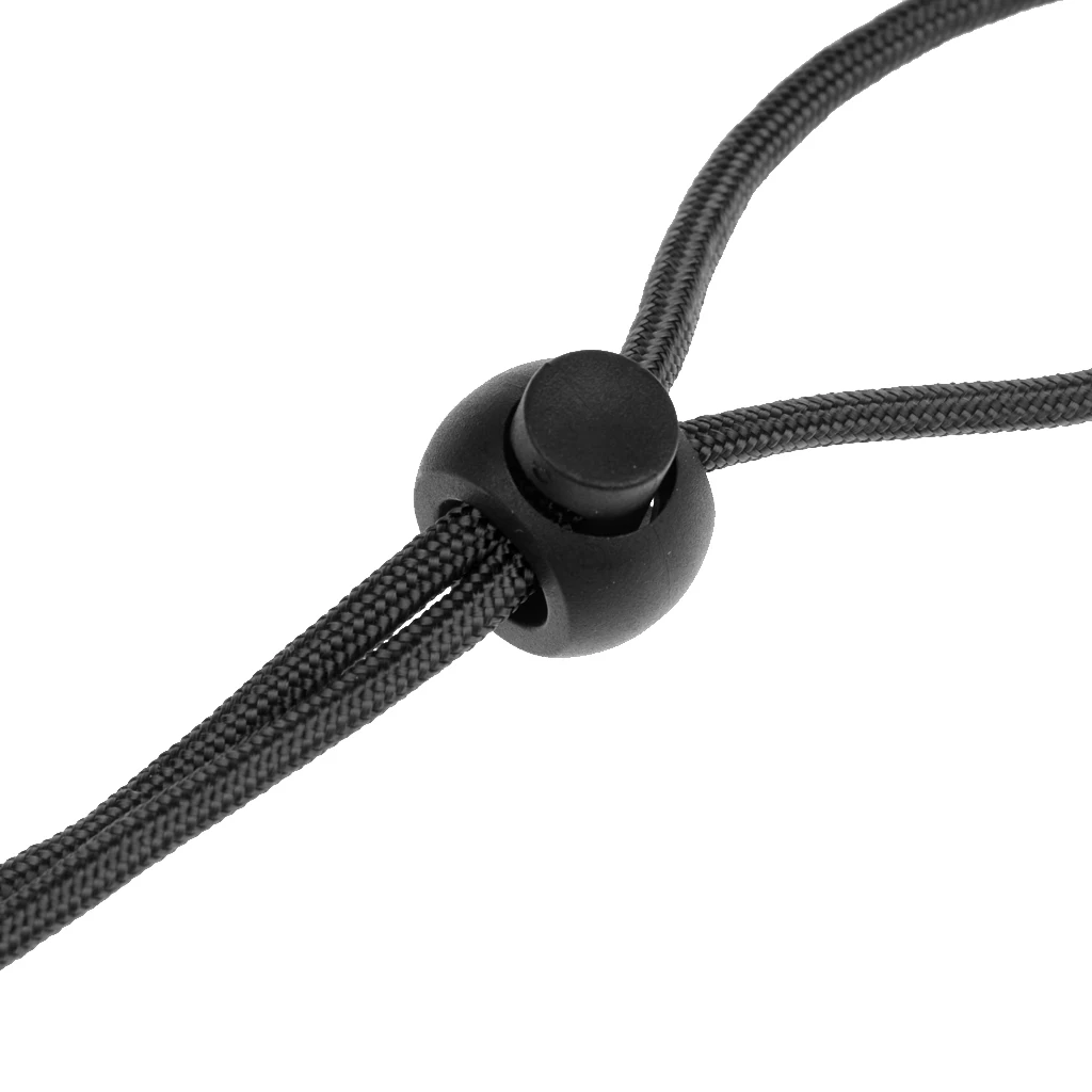 Adjustable Universal Anti Dropped Safety Security Wrist Strap Lanyard for Scuba Diving Swim Snorkel Underwater Photography