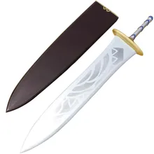 Сказка о невинности Косплей рука милда оружие клейморе