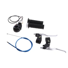 7/8 ''ручка дроссельная ручка Сцепной кабель выключатель зажигания тормозные рычаги