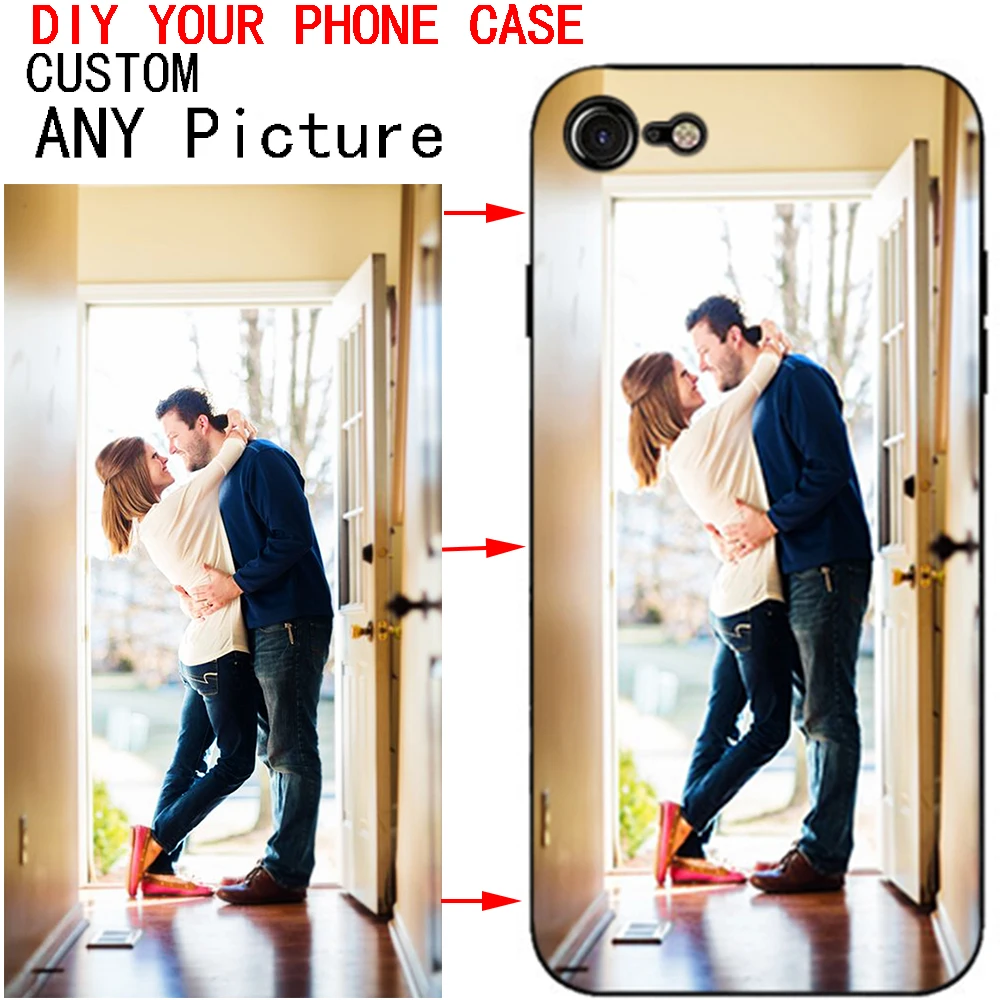 

Unique Personalized custom Family pet dog phone Cover Case for iphone X xs xr xmax 5 5C 4 6 7 8 plus 11 11p 11pmax cover cases