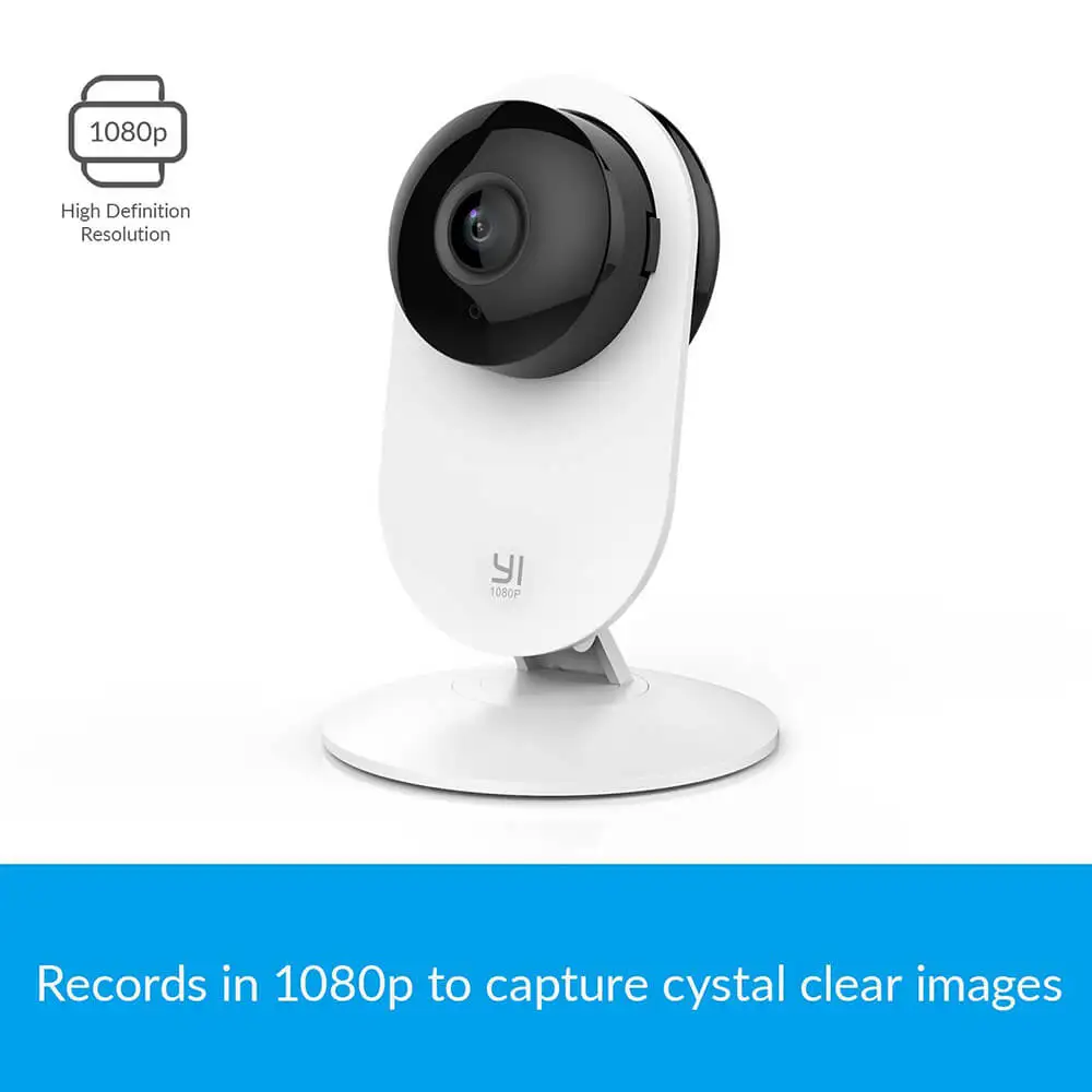 Xiaomi YI 1080P Home Camera (3)