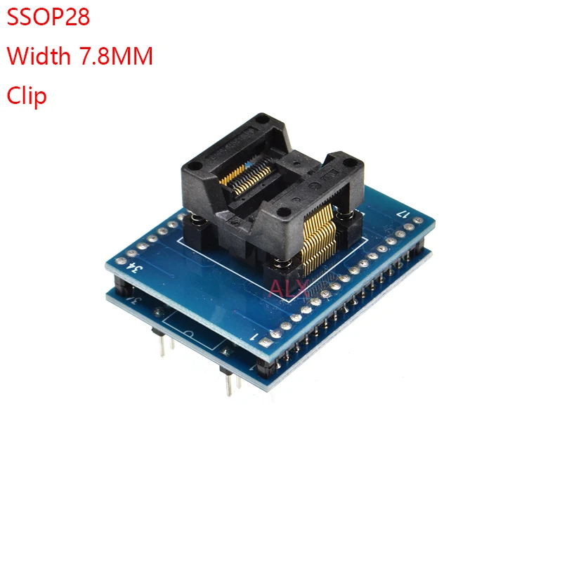 10 STCK. SOP16 SOP28 Auf DIP16 DIP28 SSOP28 AUF DIP28 Adapter PCB