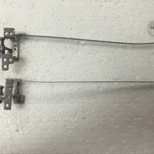 Новые ноутбуки левый и правый ЖК Петли подходят для lenovo G500 GS05 G510 eries компьютерные Сменные петли для ЖКД