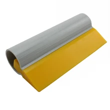 EHDIS автомобильный скребок ветрового стекла для мытья окон, чистящие инструменты, турбо обработанный резиновый скребок для ванной комнаты, инструменты для окрашивания автомобиля A74