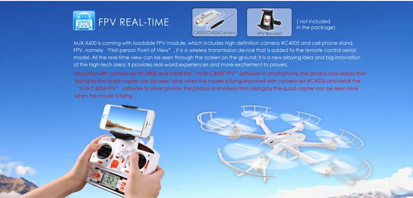 Copter Camera(fpv) Small Quadcopter Mjx 3 Copter Camera(fpv) Small Quadcopter Mjx 3