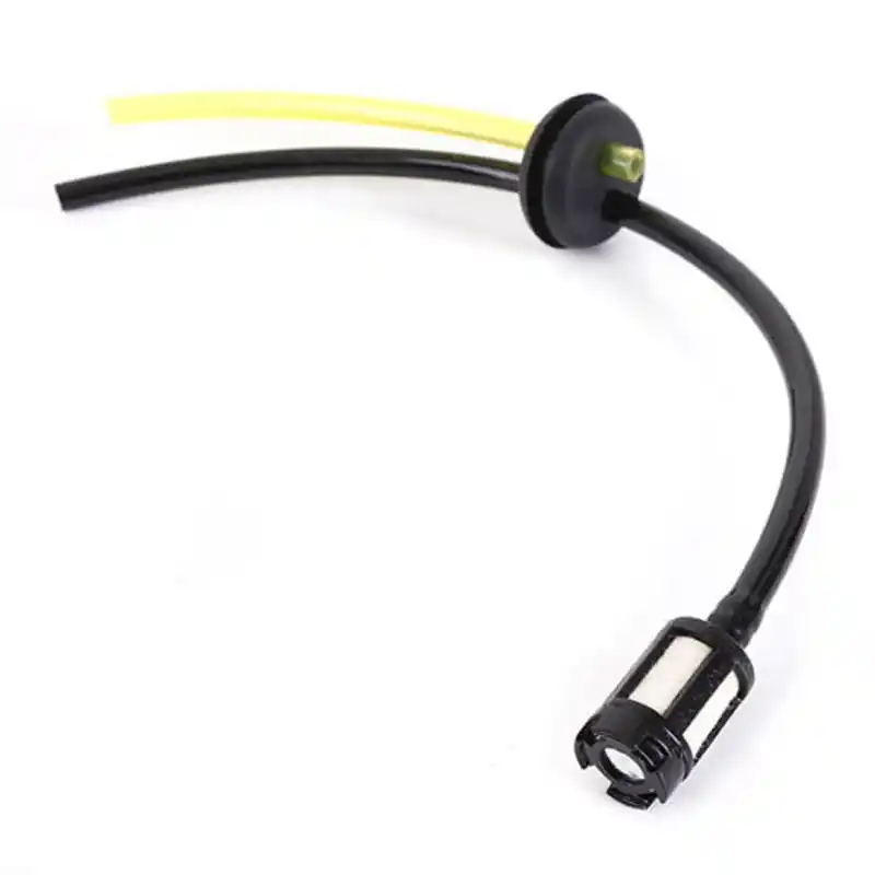Fuel Hose Pipe with Tank Filter for Strimmer Trimmer Brush Cutter Parts ONZY