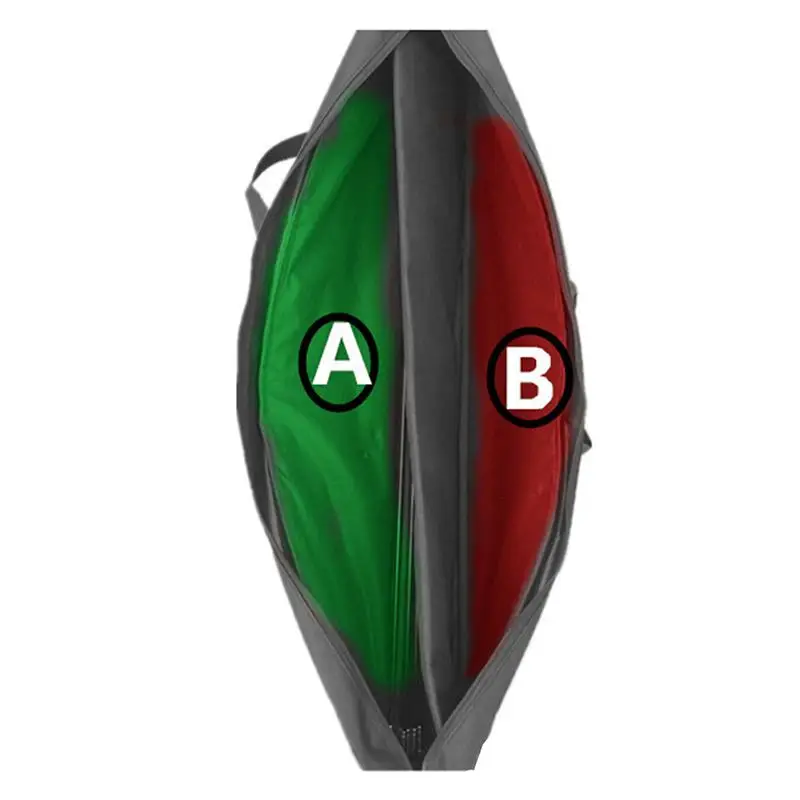 Günstig Mounchain Recurve Bogen Handtasche Einzelnen Schulter jagd schießen Tasche Pfeil Quive Tragen Fall Beutel für Jagd Bogenschießen Outdoor