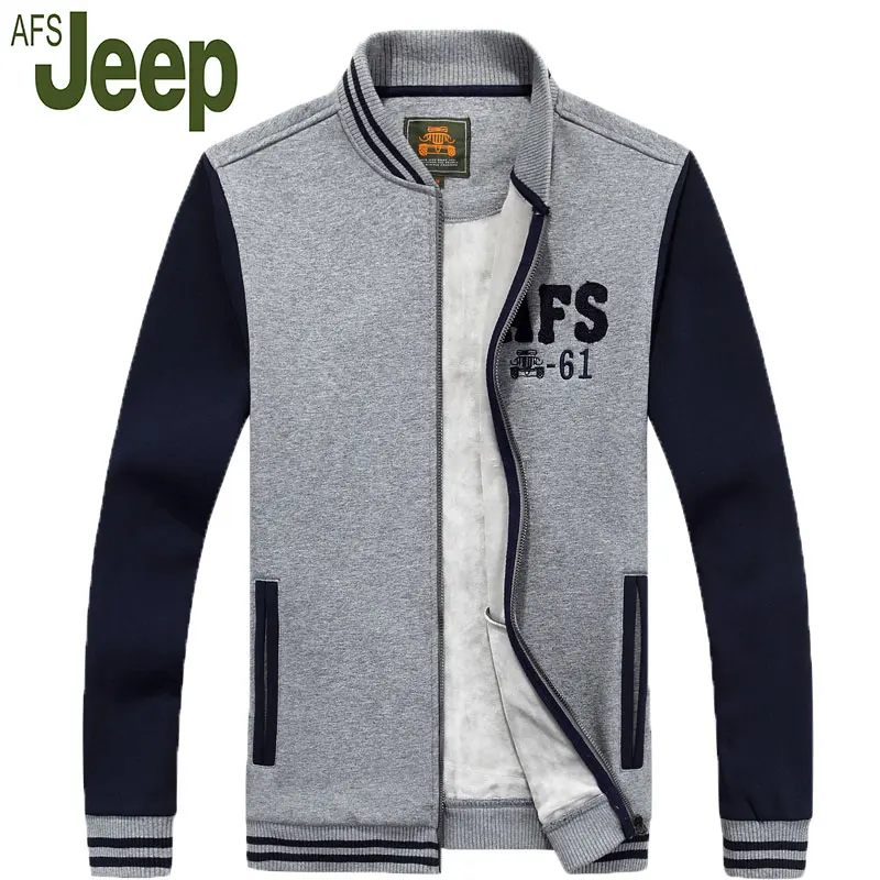 2016 The new Fashion New Arrivals AFS Jeep Men s spring and autumn fashion jacket men