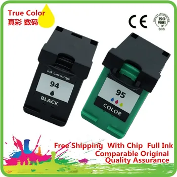 

Ink Cartridge Remanufactured For 94 95 94XL 95XL HP94 HP94XL HP95 HP95XL Deskjet 5740 6540 6840 9800 9860 6540 6520 Psc 1510
