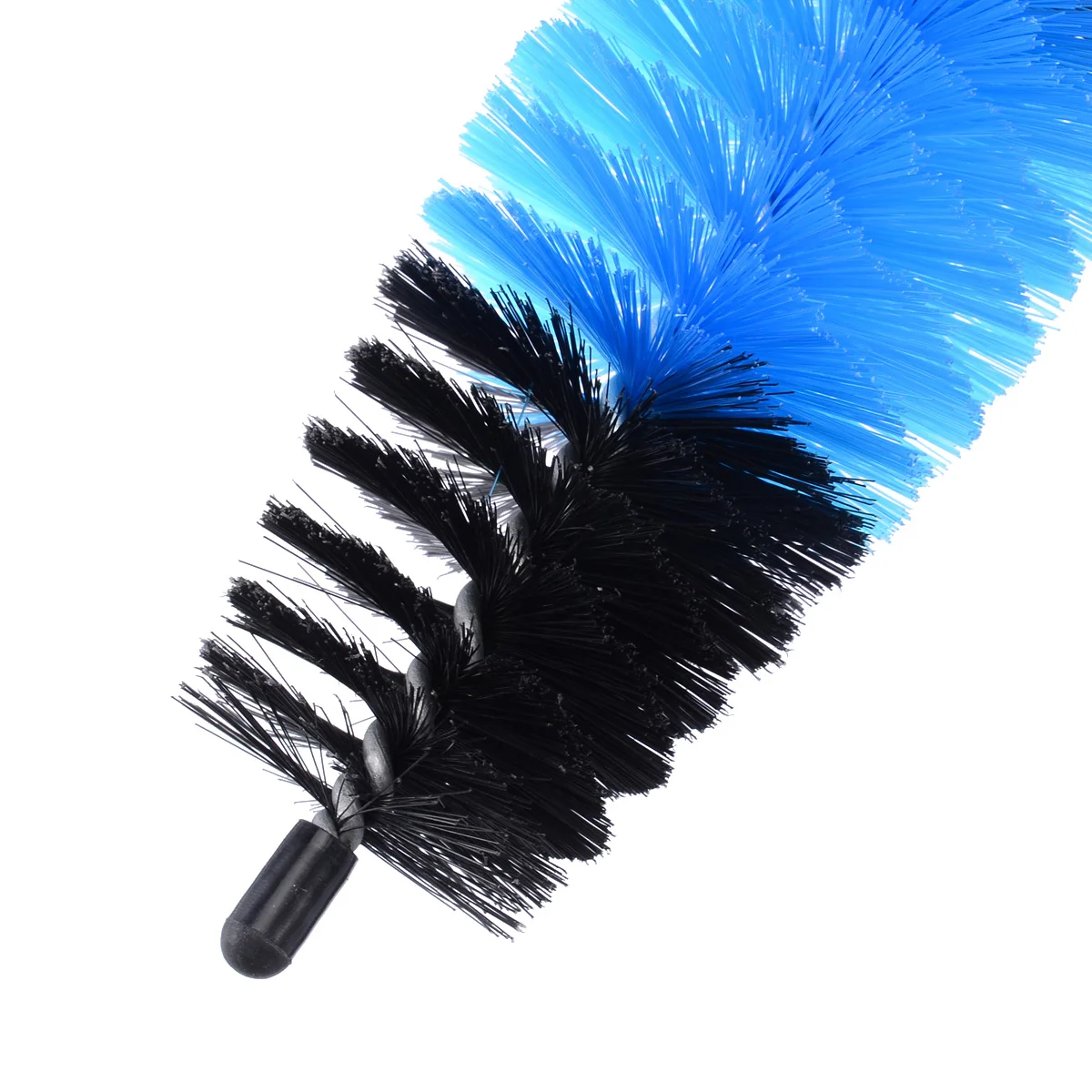 Brand New Car Truck Motor Engine Grille Wheel Wash Brush Tire Rim Cleaning Tool Blue Brush Cleaning Tools
