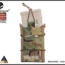 Охота Airsoft MAG Один Подсумок Военная Униформа армии Молл emerson Multicam EM6345MC