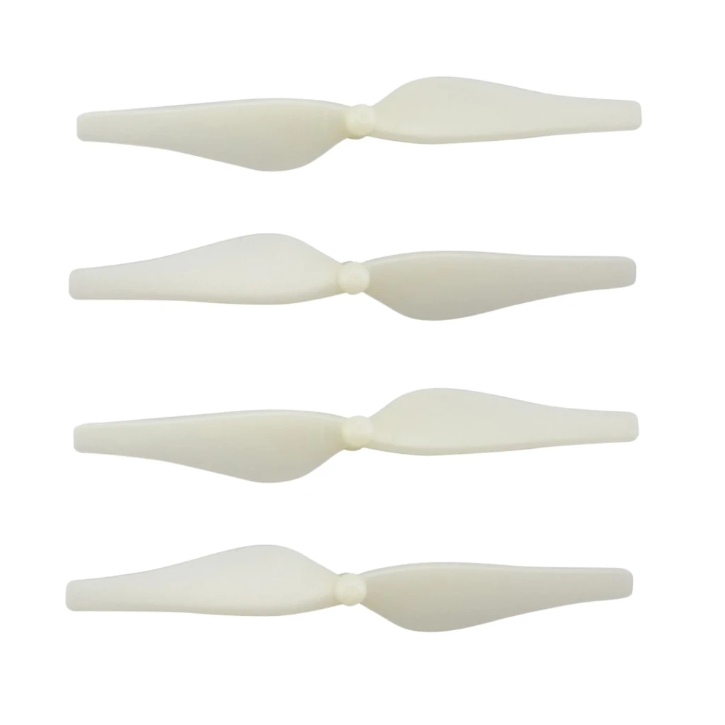 4Pcs Plastic Night Luminous Propeller Prop CW CCW Blade for DJI Tello RC Drone Quadcopter Helicopter Backup Parts
