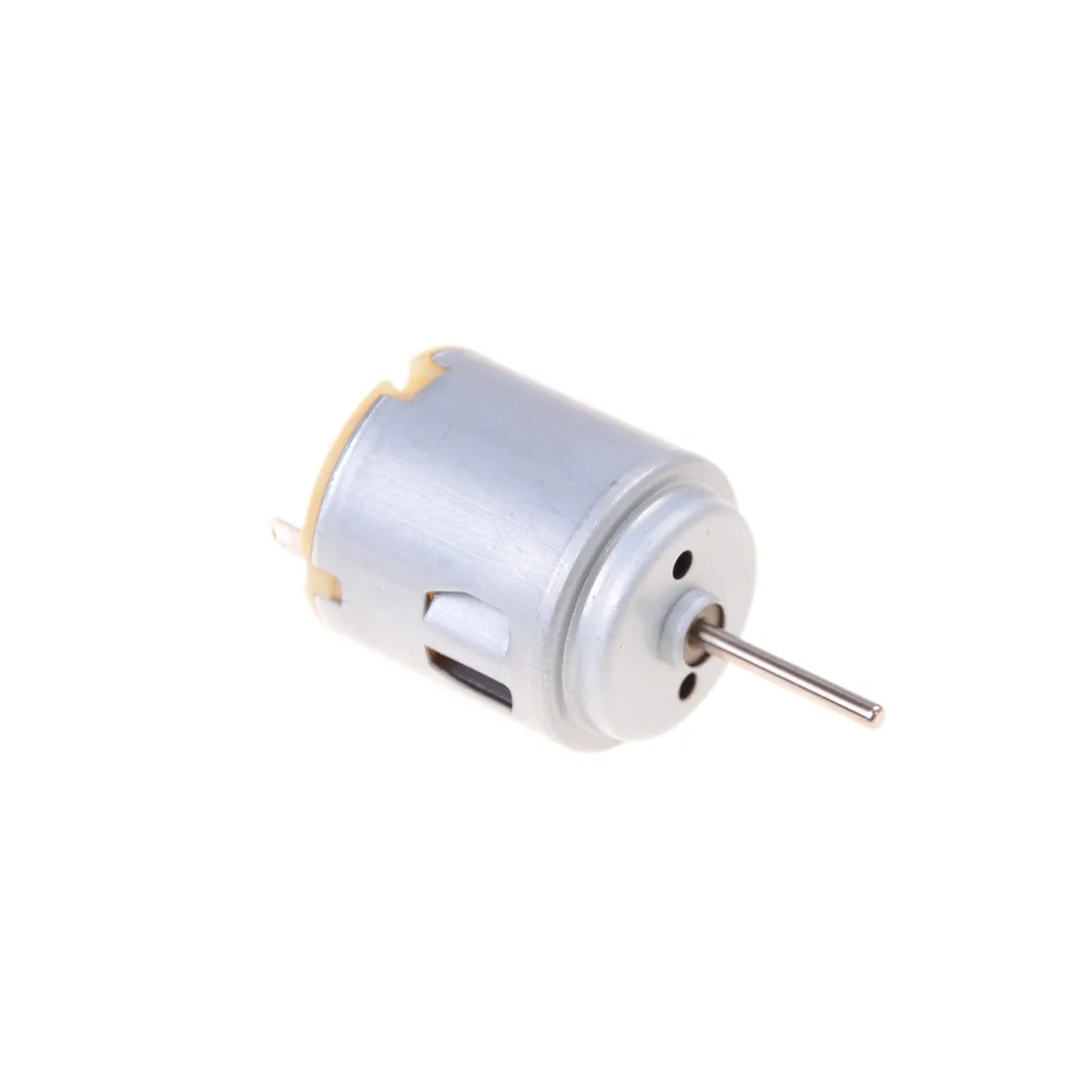 3 6 в четырехколесный научный эксперимент Micro R260 двигатель постоянного тока для