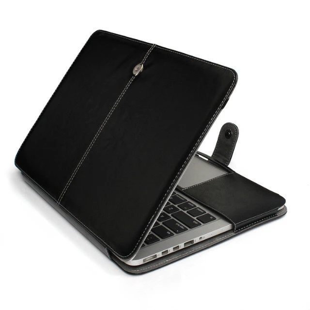 Модная обувь из искусственной кожи протектор чехол для ноутбука MacBook Air 11 A1465/Air 13