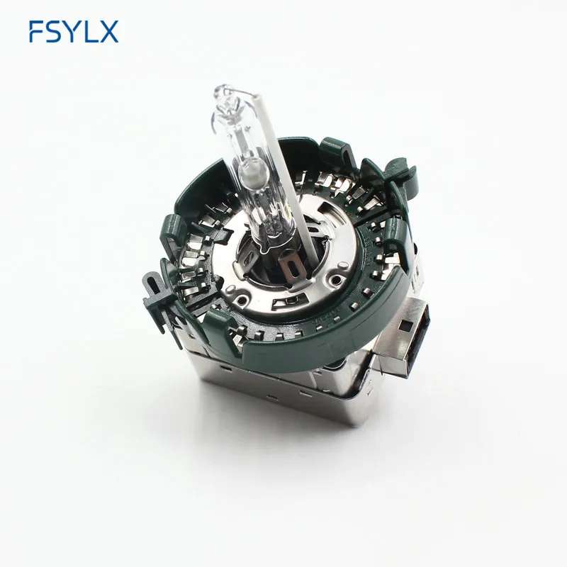 Держатель для ксеноновой лампы FSYLX D1S D1R D1C D3S D1 D3 HID|adapter for car|adapter hidadapter holder |