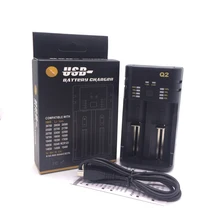 USB Battery Charger for 18650 26650 21700 18350 AA AAA 3.7V/1.2V Li-ion NiMH battery USB Battery Charger for 18650 26650 21700 18350 AA AAA 3.7V/1.2V Li-ion NiMH battery