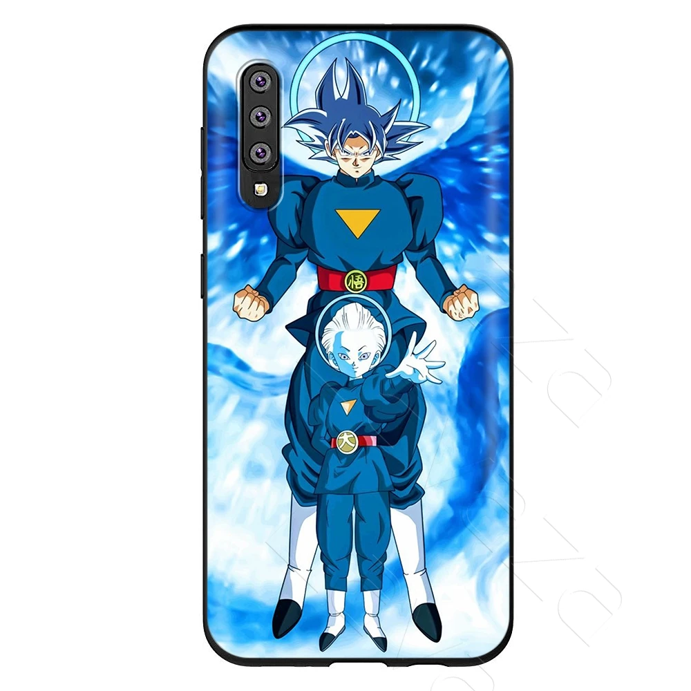 Lavaza Dragon Ball Z Goku чехол для samsung Galaxy Note 10 плюс A10 A30 A40 A50 A70 M20 A20 A20S A10S A30S A50S - Цвет: 3