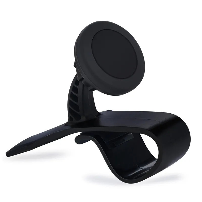 Universal Car Phone Holder Dashboard Mount Holder Clamp Clip