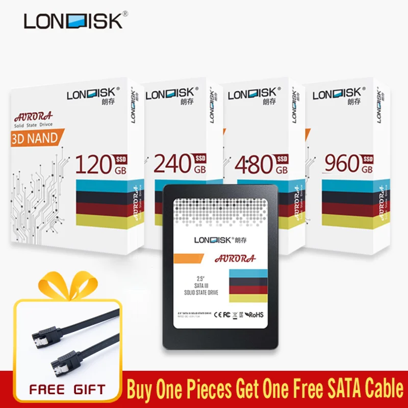 Тормозит комп ? Поставь SSD ! - обзор