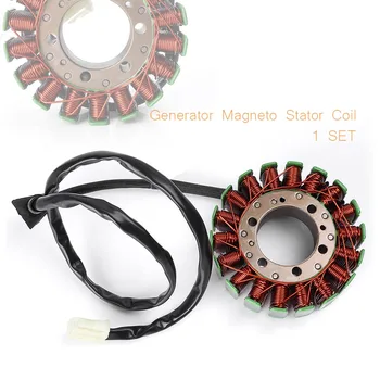 

For HONDA VFR800FI Motorcycle Magneto Motor Coil Engine Stator Charging Generator Assy 1998 1999 2000 2001 High Quality