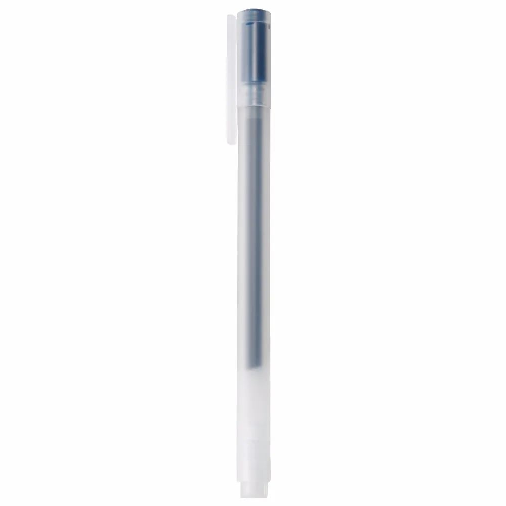 MUJI пера 0,7 мм гелевая мяч шариковая ручка Японии