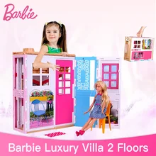 Barbie Dream House Buy Barbie Dream House With Free Shipping On Aliexpress