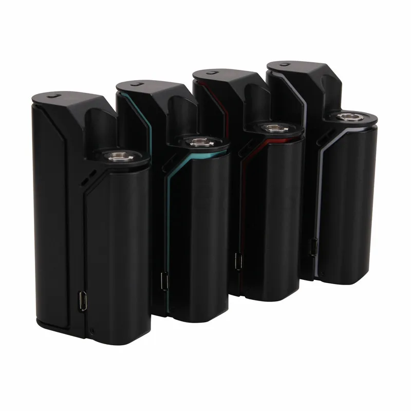 Оригинальный комплект Wismec Reuleaux RX75 обновляемая прошивка RX75W TC Mod Fit Amor Mini Atomizer в