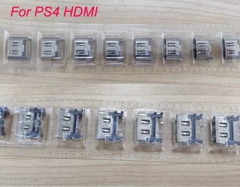 

High Quality HDMI Port Socket Interface Connector Replacement Parts For Playstation 4 PS4 Old Fat Console