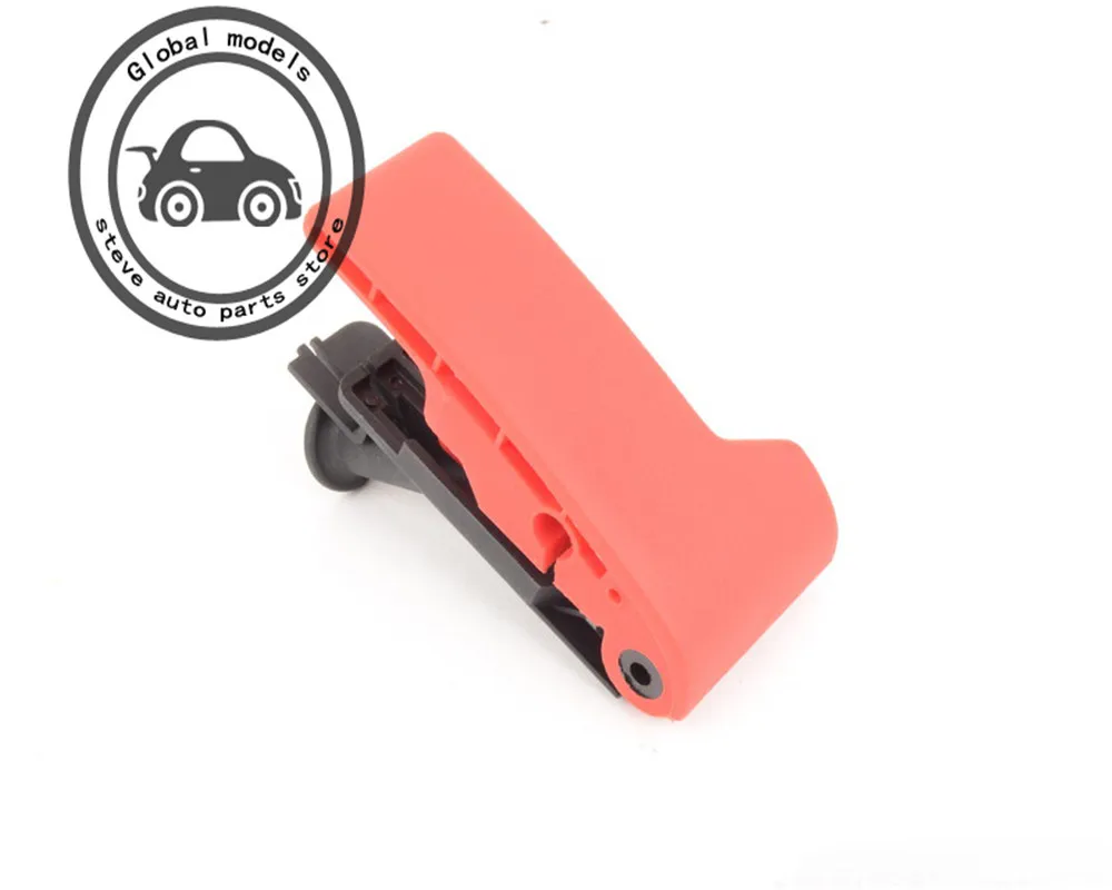 Hood Release Cable Handle Release Lever for Mercedes Benz W211 E200 E220 E230 E240 E250