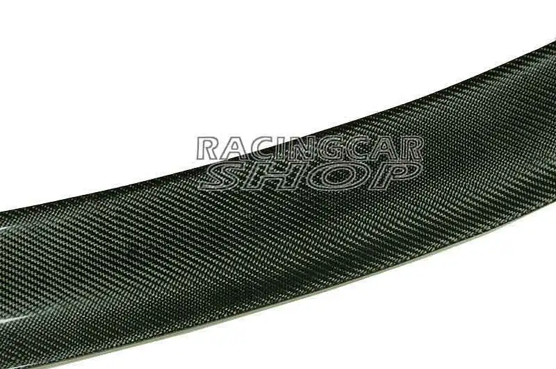 Real Carbon Fiber 3D Style Rear Roof Spoiler Wing Lip For BMW 1-SERIES F20 F21 125i 128i M135i 2012UP