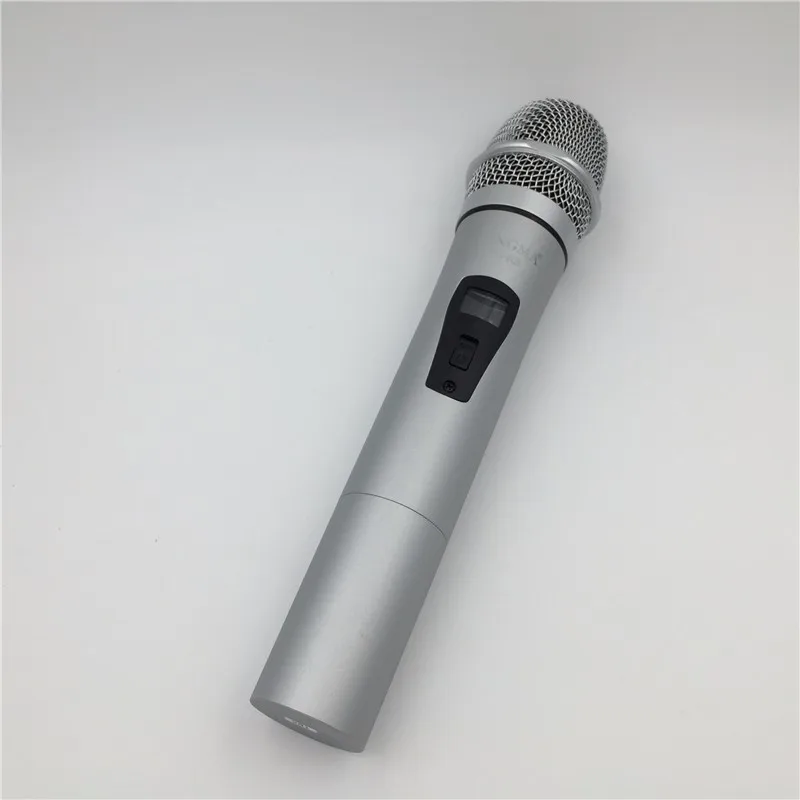 wireless microphone karaoke microphone conference microphone system for kalraoke amplifier
