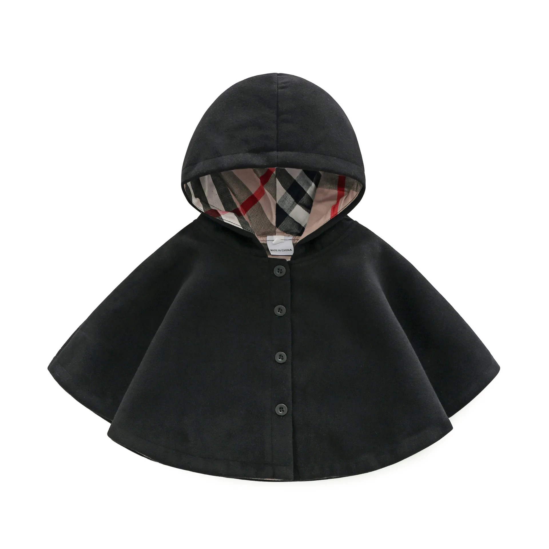 baby cape jacket