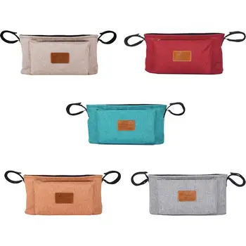 

New Baby Stroller Hanging Bag Mommy Bag Children's Cart Accessories Carriage Bag Storage Bag