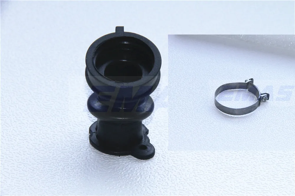 

Air intake manifold and Clip For Stihl 034 036 MS340 MS360 Chainsaw Replaces 1125 141 2200