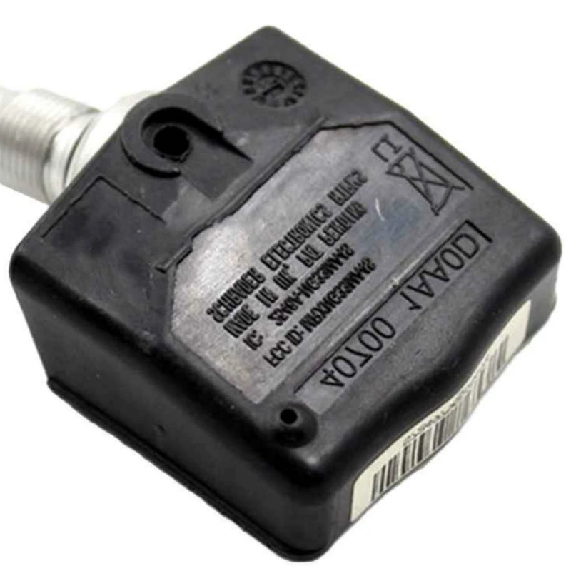 

Set of 4 pcs 40700-1AA0D TPMS Tire Pressure Monitoring System Sensor For Nissan Infiniti Alitima Maxima Frontier Cube
