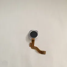 Используется датчик отпечатков пальцев кнопка для HOMTOM ht17 MTK6737 Четырехъядерный 4G 5,5 дюймов 1280x720