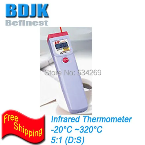 

Portable Infrared Thermometer -20~230 Temperature Meters Pocket Thermometer