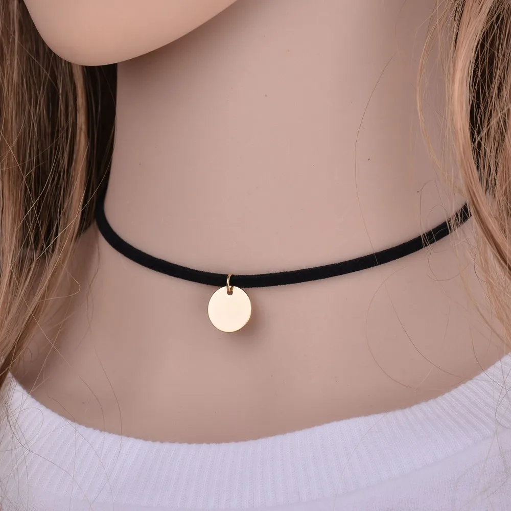 2017 Hot Gold Silver Round Coin Charm 