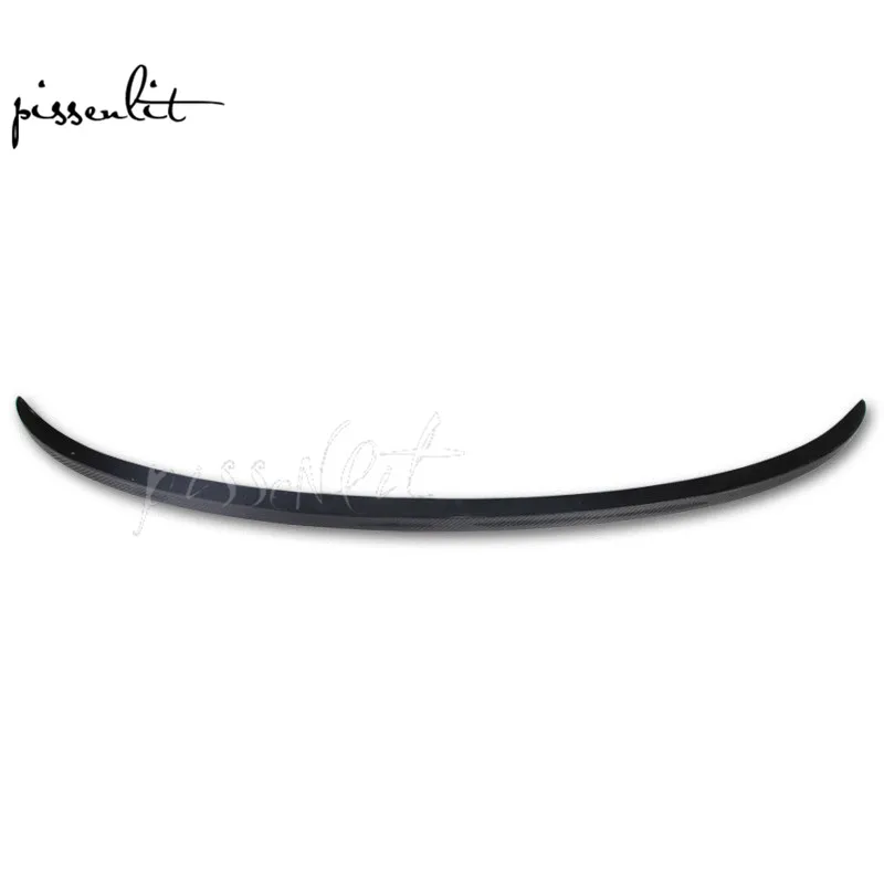 For BMW F30 Carbon Spoiler 320i 328i 335i 326d F80 M3 Style 2013 - 2016 Sedan Fiber Wing Car Styling | Автомобили и мотоциклы