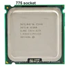 Procesador de cuatro núcleos Intel Xeon E5440, cerca de la CPU LGA775, funciona en la placa base LGA 775 ► Foto 1/3