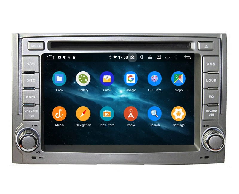 Sale 4G SIM LTE Octa Core Android 9.0 Car DVD player GPS Navi for Hyundai H1 Grand Starex 2011-2012 4GB RAM 64GB ROM support DAB+ 2