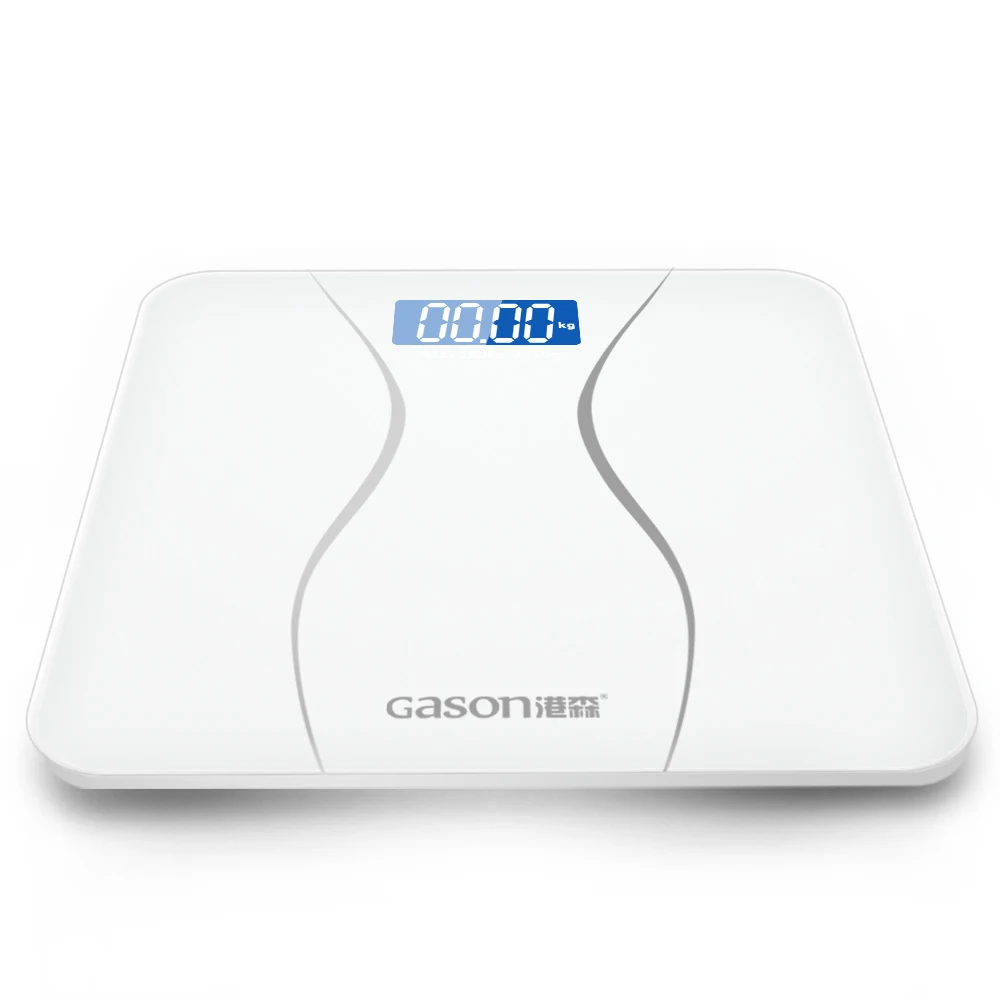 Gason A2 Precision Bathroom Scales Body Smart Electric Digital Gason A2 Precision Bathroom Scales Body