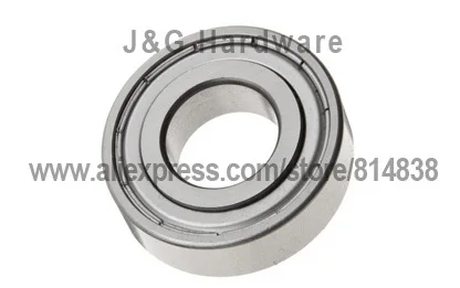 

R8ZZ 1/2 x 1 1/8 x 5/16 inch Ball Bearings Shielded Bearing 50 pieces