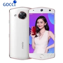 Meitu M8 5,2 дюймов 3000 мАч Helio x20 десять ядер ЦП 12MP+ 21MP камеры красоты многоязычный чистый необновляемый чистый выпуск